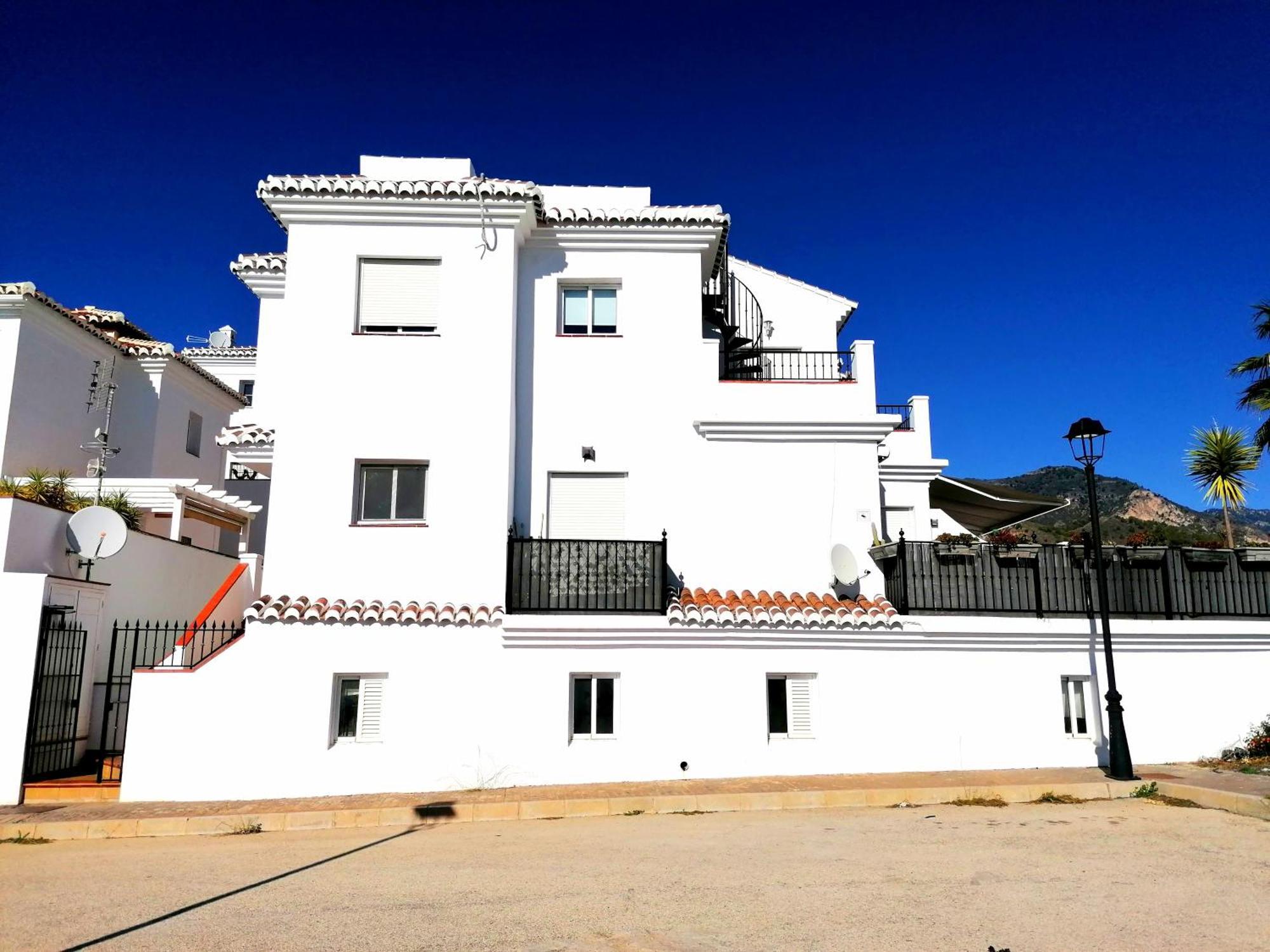 Casa Diego Puerto Blanquillo Frigiliana Exterior photo